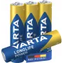 Bateria VARTA Longlife Power Micro AAA LR03 1x4