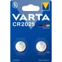 VARTA Bateria litowa guzikowa CR2025 3V 1x2
