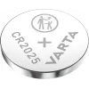 VARTA Bateria litowa guzikowa CR2025 3V 1x2