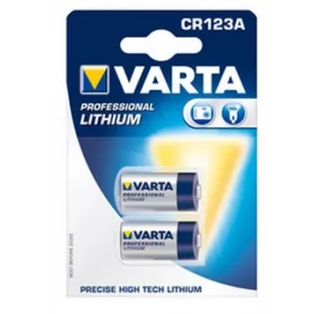 Bateria VARTA jednorazowa litowa CR123A 2 szt.