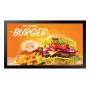 Samsung OH24B Cyfrowy panel informacyjny 61 cm (24 cale) LCD Wi-Fi 1500 cd/m² Full HD Czarny Wbudowany procesor Tizen 6.5 24/7