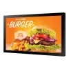Samsung OH24B Cyfrowy panel informacyjny 61 cm (24 cale) LCD Wi-Fi 1500 cd/m² Full HD Czarny Wbudowany procesor Tizen 6.5 24/7