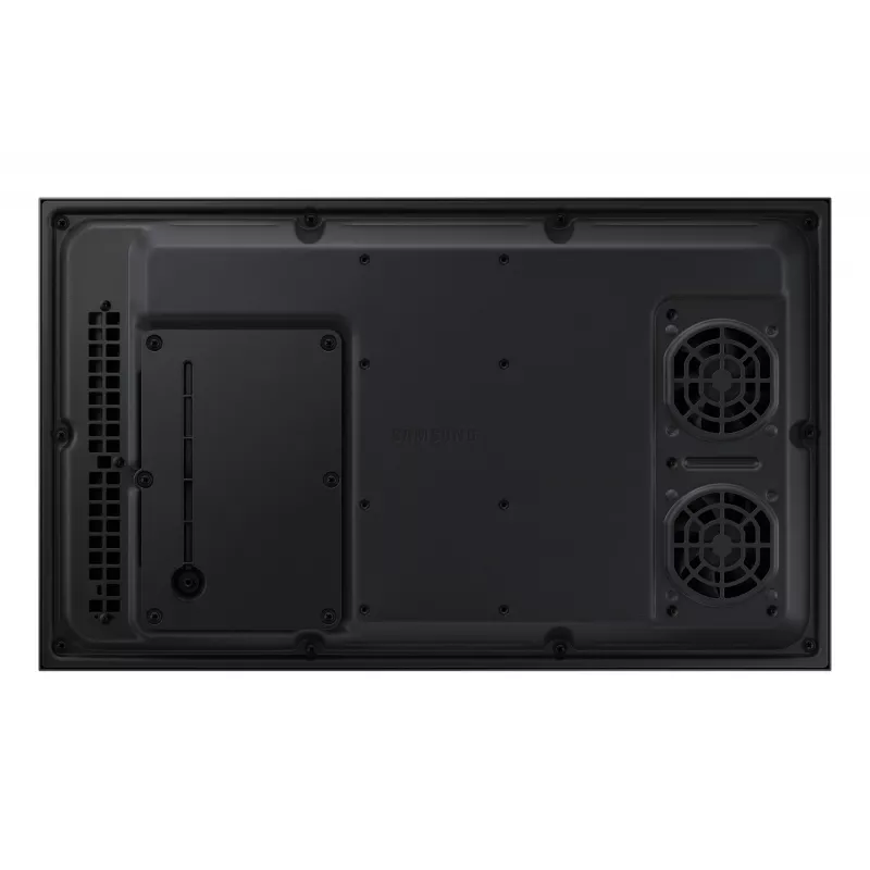Samsung OH24B Cyfrowy panel informacyjny 61 cm (24 cale) LCD Wi-Fi 1500 cd/m² Full HD Czarny Wbudowany procesor Tizen 6.5 24/7