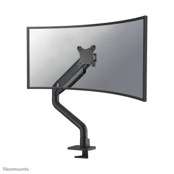 Neomounts DS70S-950BL1 ramię do monitora 17-49 cali - sprężyna gazowa - Topfix - blokada 180°
