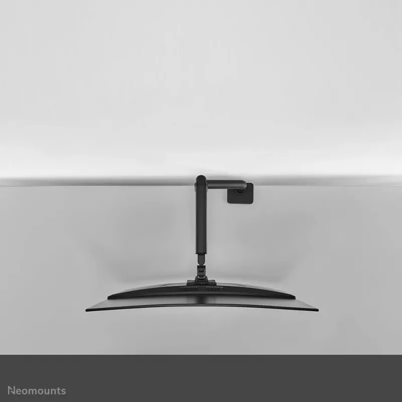 Neomounts DS70S-950BL1 ramię do monitora 17-49 cali - sprężyna gazowa - Topfix - blokada 180°