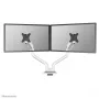Uchwyt monitorowy Neomounts DS70S-950WH2 na monitory 17-35 cali – sprężynowy – Topfix – blokada 180°