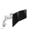 Uchwyt monitorowy Neomounts DS70S-950WH2 na monitory 17-35 cali – sprężynowy – Topfix – blokada 180°