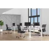 Uchwyt monitorowy Neomounts DS70S-950WH2 na monitory 17-35 cali – sprężynowy – Topfix – blokada 180°