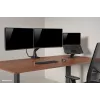 Neomounts DS75S-950BL2 Ramię do monitora 17-32 cale - sprężyna gazowa - mocowanie górne - ogranicznik 180°