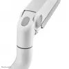 Neomounts DS75S-950WH2 Ramie do monitora 17-32 cale - spreżyna gazowa - Topfix - z blokadą 180°