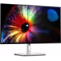 Monitor komputerowy DELL UltraSharp U2724D 68,6 cm (27 cali) 2560 x 1440 pikseli Quad HD LCD Czarny, Srebrny