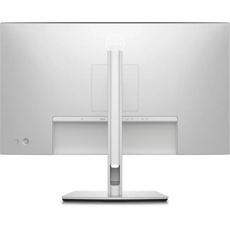 Monitor komputerowy DELL UltraSharp U2724D 68,6 cm (27 cali) 2560 x 1440 pikseli Quad HD LCD Czarny, Srebrny