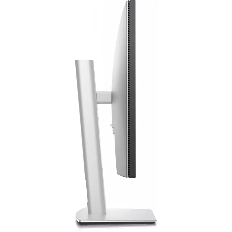 Monitor komputerowy DELL UltraSharp U2724D 68,6 cm (27 cali) 2560 x 1440 pikseli Quad HD LCD Czarny, Srebrny