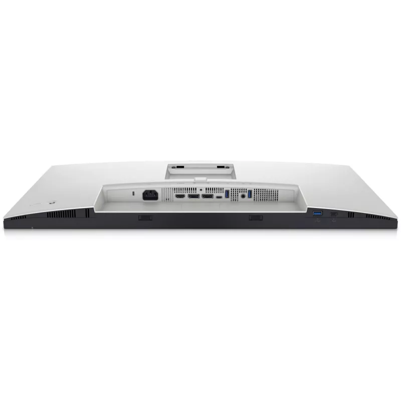 Monitor komputerowy DELL UltraSharp U2724D 68,6 cm (27 cali) 2560 x 1440 pikseli Quad HD LCD Czarny, Srebrny