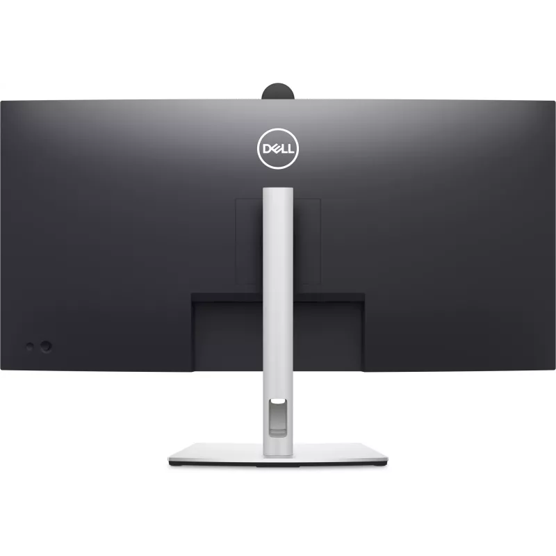 Monitor komputerowy DELL P Series P3424WEB 86,7 cm (34,1 cala) 3440 x 1440 pikseli 4K Ultra HD LCD Czarny