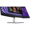 Monitor komputerowy DELL P Series P3424WEB 86,7 cm (34,1 cala) 3440 x 1440 pikseli 4K Ultra HD LCD Czarny
