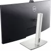 Monitor komputerowy DELL P Series P3424WEB 86,7 cm (34,1 cala) 3440 x 1440 pikseli 4K Ultra HD LCD Czarny
