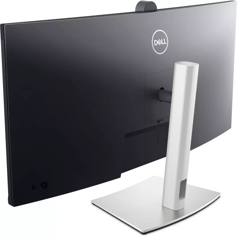 Monitor komputerowy DELL P Series P3424WEB 86,7 cm (34,1 cala) 3440 x 1440 pikseli 4K Ultra HD LCD Czarny