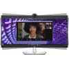 Monitor komputerowy DELL P Series P3424WEB 86,7 cm (34,1 cala) 3440 x 1440 pikseli 4K Ultra HD LCD Czarny