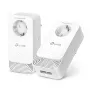 Zestaw adapterów PowerLine TP-Link PG2400P KIT 1428 Mbit/s Ethernet LAN Biały 2 szt.