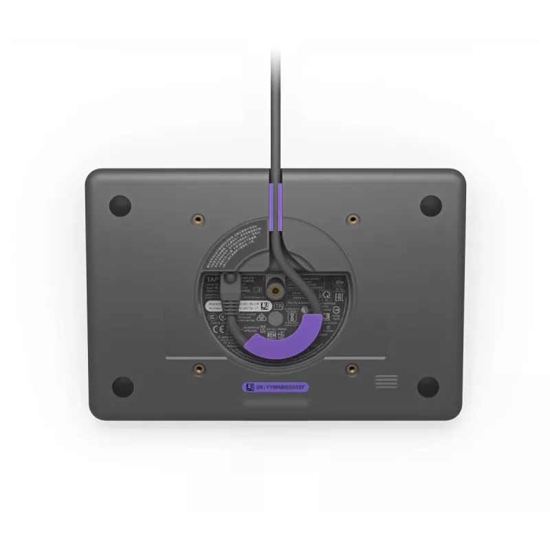 LOGITECH Tap IP - Urządzenie do wideokonferencji - Grafitowy
