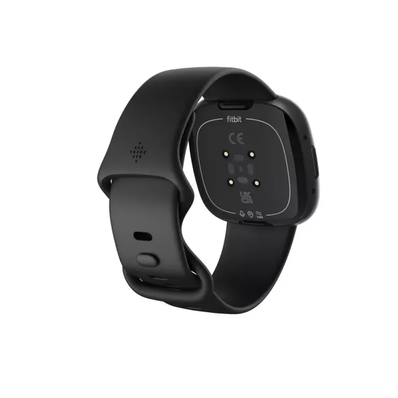 Smartwatch Fitbit Versa 4 Graphite Czarny
