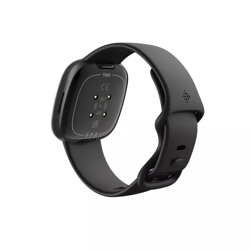 Smartwatch Fitbit Versa 4 Graphite Czarny