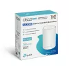 TP-Link 4G+ AX3000 Whole Home Mesh WiFi 6 Gateway, biały, antena wewnętrzna, router mesh, ≤20 dBm (2,4 GHz); ≤23 dBm (5 GHz), dwupasmowy (2,4 GHz / 5 GHz), Wi-Fi 6 (802.11ax)