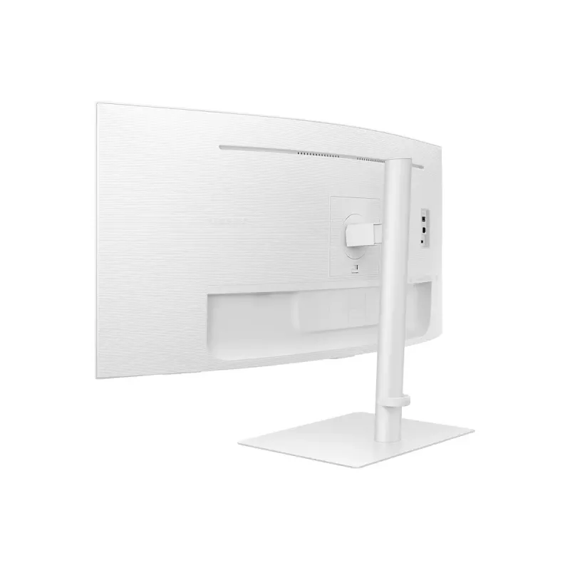 Monitor komputerowy Samsung S65TC 86,4 cm (34 cale) 3440 x 1440 piksele UltraWide Quad HD LED Biały