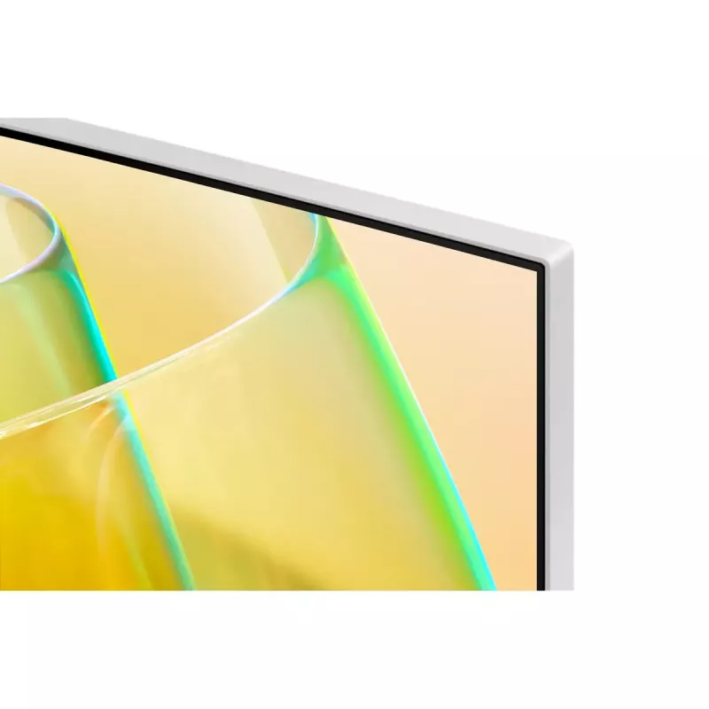 Monitor komputerowy Samsung S65TC 86,4 cm (34 cale) 3440 x 1440 piksele UltraWide Quad HD LED Biały