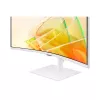 Monitor komputerowy Samsung S65TC 86,4 cm (34 cale) 3440 x 1440 piksele UltraWide Quad HD LED Biały