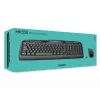 LOGITECH Wireless Combo Mk330 - Qwerty Int'l Nsea