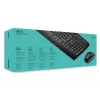 LOGITECH Wireless Combo Mk330 - Qwerty Int'l Nsea