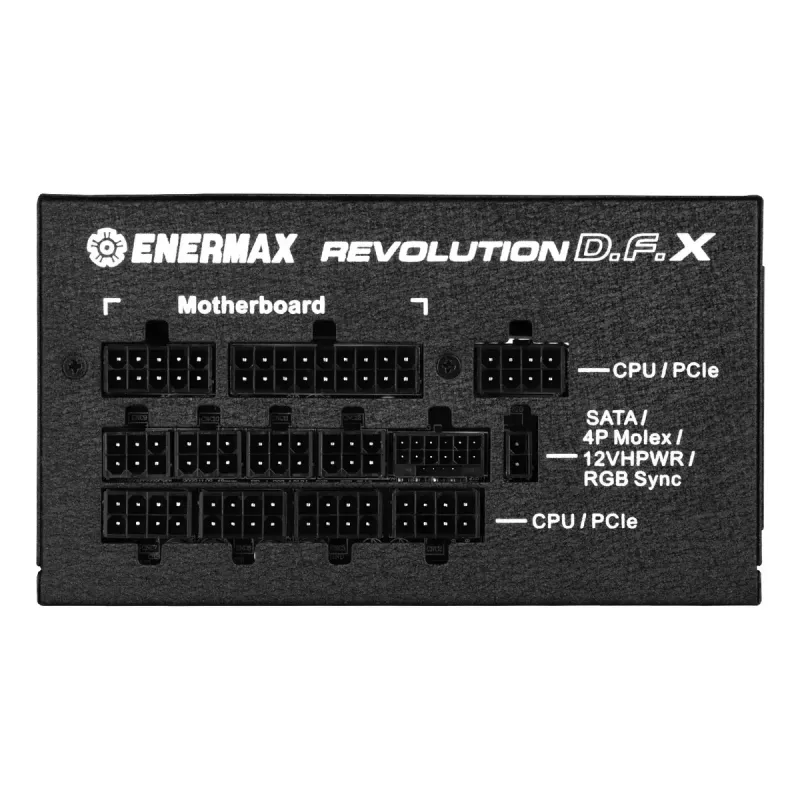 Zasilacz Enermax Revolution DFX 850 W
