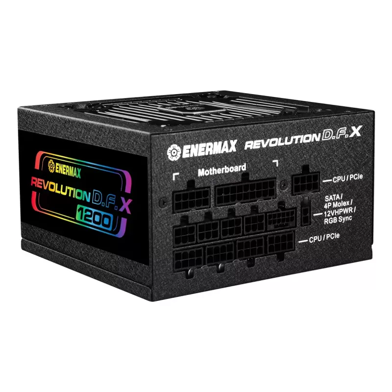 Zasilacz Enermax Revolution DFX 850 W