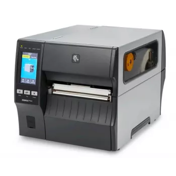 Drukarka etykiet Zebra ZT421 Termiczna bezpośrednia / Transfer termiczny 300 x 300 DPI 305 mm/s Przewodowa i bezprzewodowa Ethernet LAN Bluetooth