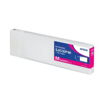 Epson SJIC30P(M): Wkład atramentowy do ColorWorks C7500G (magenta)