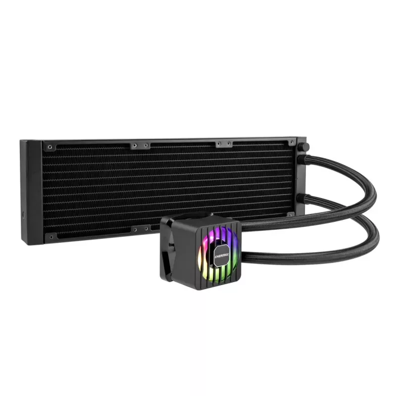 Zestaw chłodzenia cieczą Enermax LIQMAXFLO ELC-LMF360T-ARGB