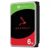 Seagate IronWolf ST6000VN006 wewnętrzny dysk twardy 6 TB 5400 RPM 256 MB 3,5 cala Serial ATA III