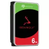 Seagate IronWolf ST6000VN006 wewnętrzny dysk twardy 6 TB 5400 RPM 256 MB 3,5 cala Serial ATA III