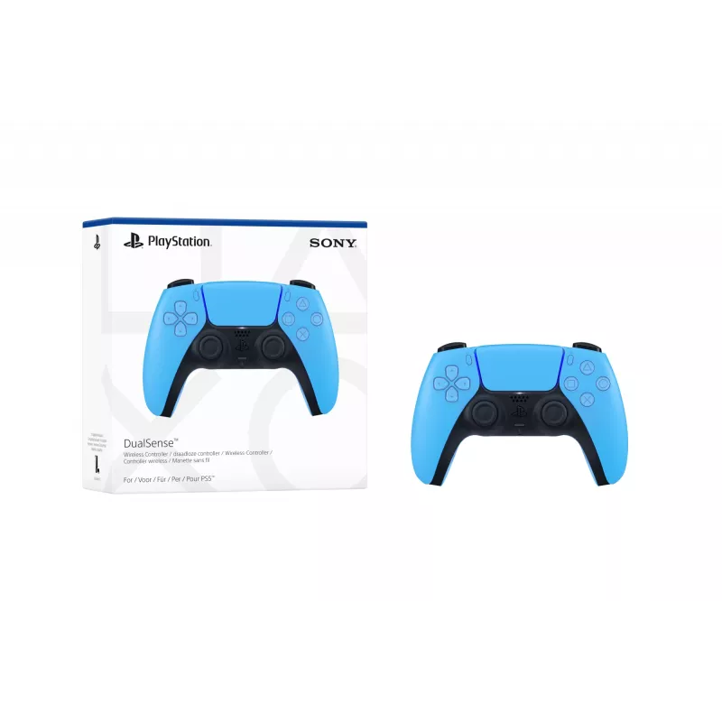 Sony DualSense™ Wireless-Controller - Starlight niebieski