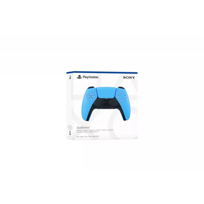 Sony DualSense™ Wireless-Controller - Starlight niebieski