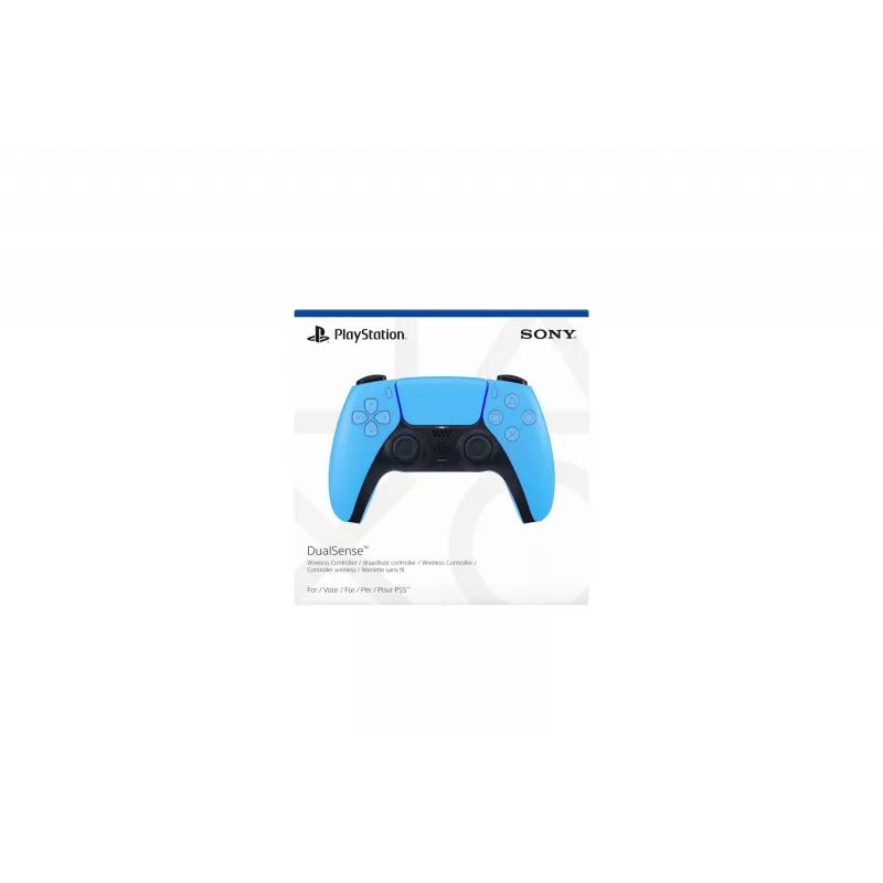 Sony DualSense™ Wireless-Controller - Starlight niebieski