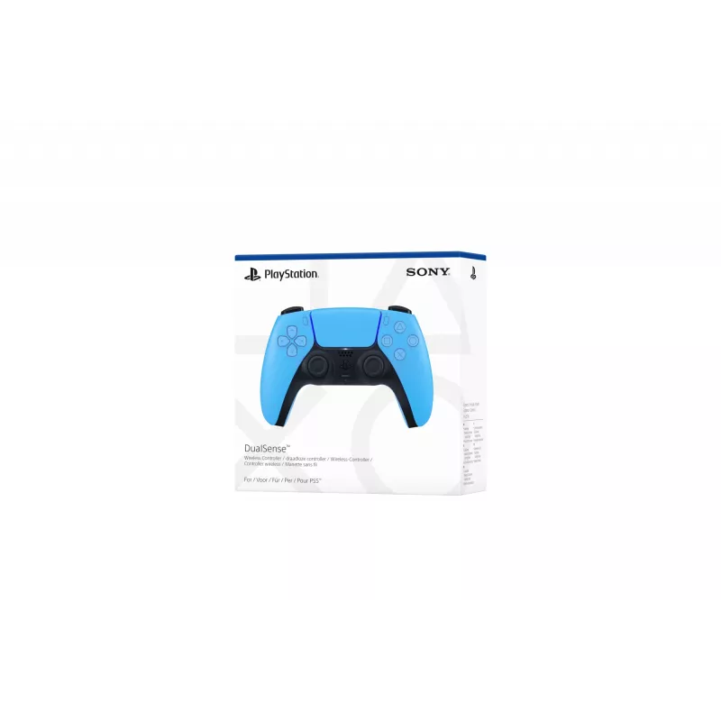 Sony DualSense™ Wireless-Controller - Starlight niebieski