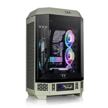 Obudowa PC Thermaltake 300 Matcha zielony Micro Tower