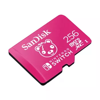 WESTERN DIGITAL Fornite Microsd Nintendo Switch 256GB