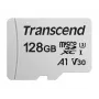Karta pamięci TRANSCEND Micro SDXC 300S 128 GB UHS-I U3 bez adaptera