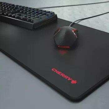 CHERRY MP 2000 Gaming mysz pad Czarny