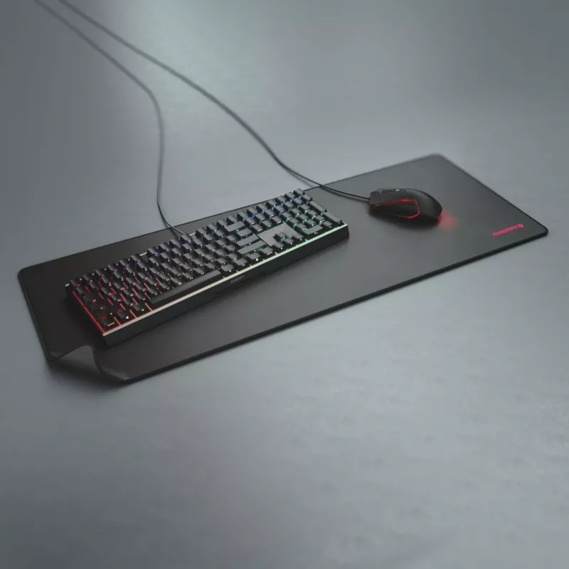 CHERRY MP 2000 Gaming mysz pad Czarny