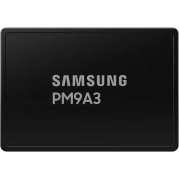 Samsung PM9A3 15,36 TB 15 TB 2,5 cala PCI Express 4.0 NVMe V-NAND TLC